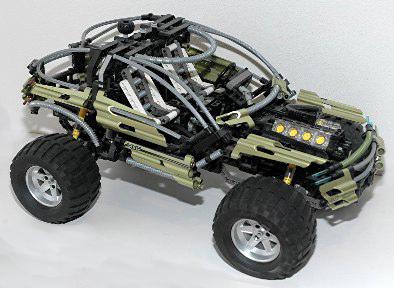 8466 Off Roader LEGO Technic 8466 Off Roader LEGO Technic