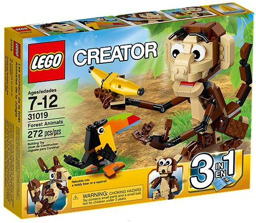 lego creator 31019